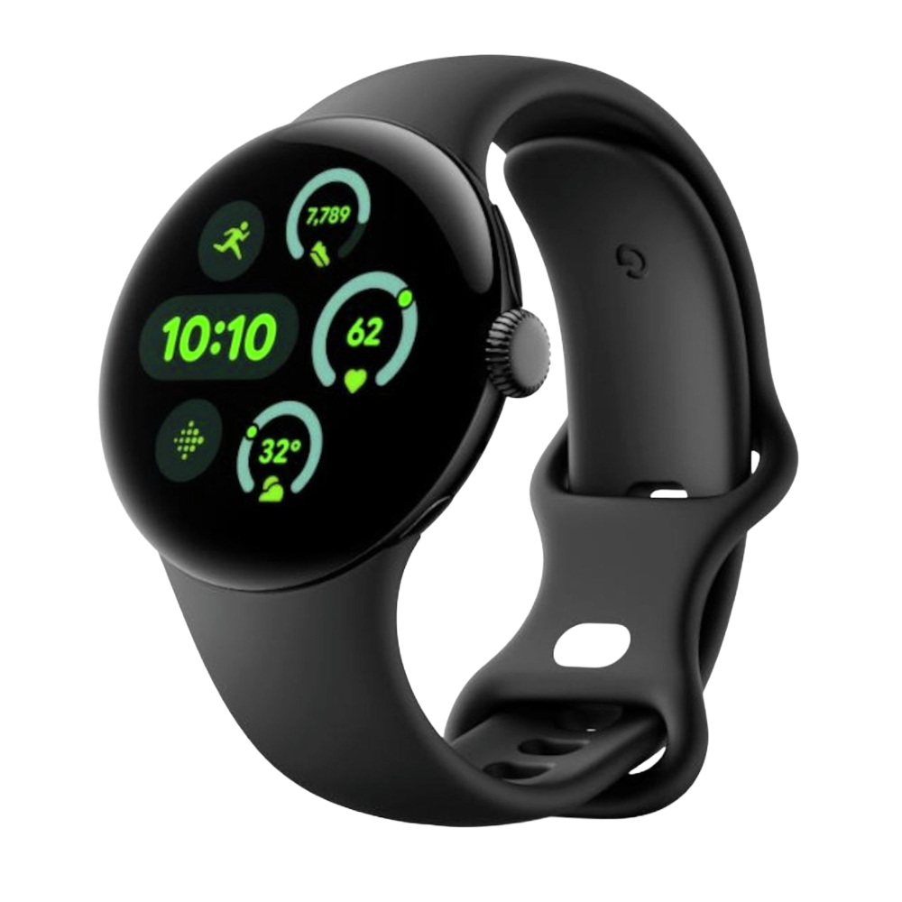 Google Pixel Watch 3 - Matte Black - 41MM - Refurbished