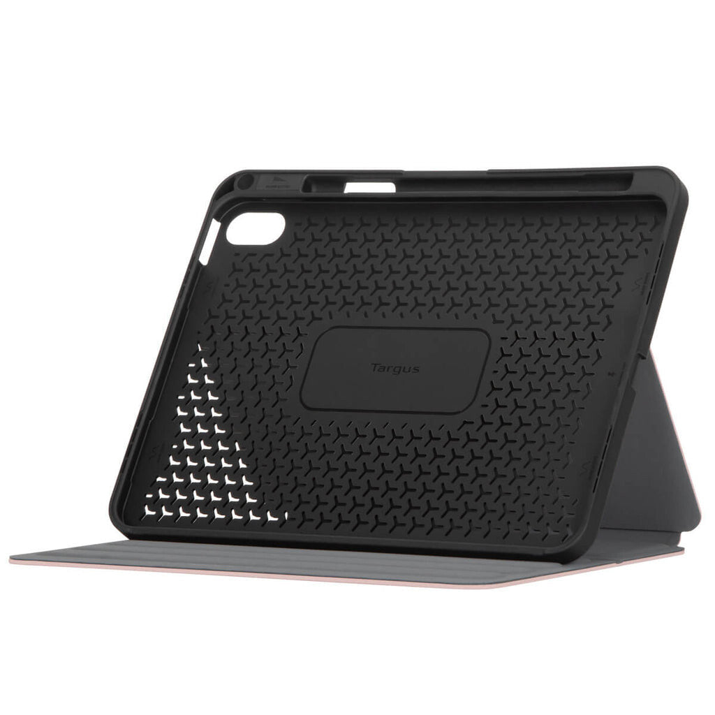 Targus Click-In Folio Case for 10.9&quot; iPad in Rose gold