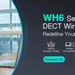 Yealink WH66 Dual Teams - Wireless Office DECT Headset
