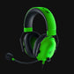 Razer BlackShark V2 X - Wired Gaming Headset in Green / Black