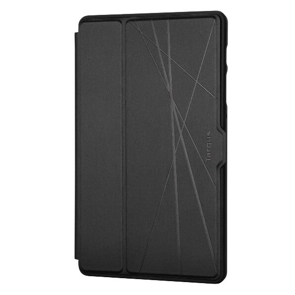 Targus Click-In Folio Case for Galaxy Tab A7 Lite in Black