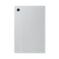 Samsung Folio Book Cover for Galaxy Tab A8 in White
