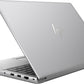 HP ZBook Fury 16 G10 Laptop - 40.6 cm (16") - Intel® Core™ i7-13700HX - 32 GB DDR5-SDRAM - 1 TB SSD - NVIDIA RTX A2000 - Wi-Fi 6E - Windows 11 Pro - Silver