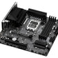 Asrock Z790M PG Lightning/D4 micro ATX motherboard - Intel Z790 LGA 1700