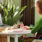 Logitech Lift Vertical Ergonomic Mouse in Pink