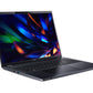 Acer TravelMate P4 Laptop - 40.6 cm (16") - Intel® Core™ i7-1355U - 16 GB DDR4-SDRAM - 512 GB SSD - Wi-Fi 6E - Windows 11 Pro - Blue