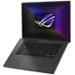 ASUS ROG Zephyrus G16 Laptop - 40.6 cm (16") - Intel® Core™ i7-13620H - 16 GB DDR4-SDRAM - 1 TB SSD - NVIDIA GeForce RTX 4060 - Wi-Fi 6E - Windows 11 Home - Black / Grey