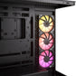 Corsair 3500X ARGB - EATX Mid Tower Case in Black