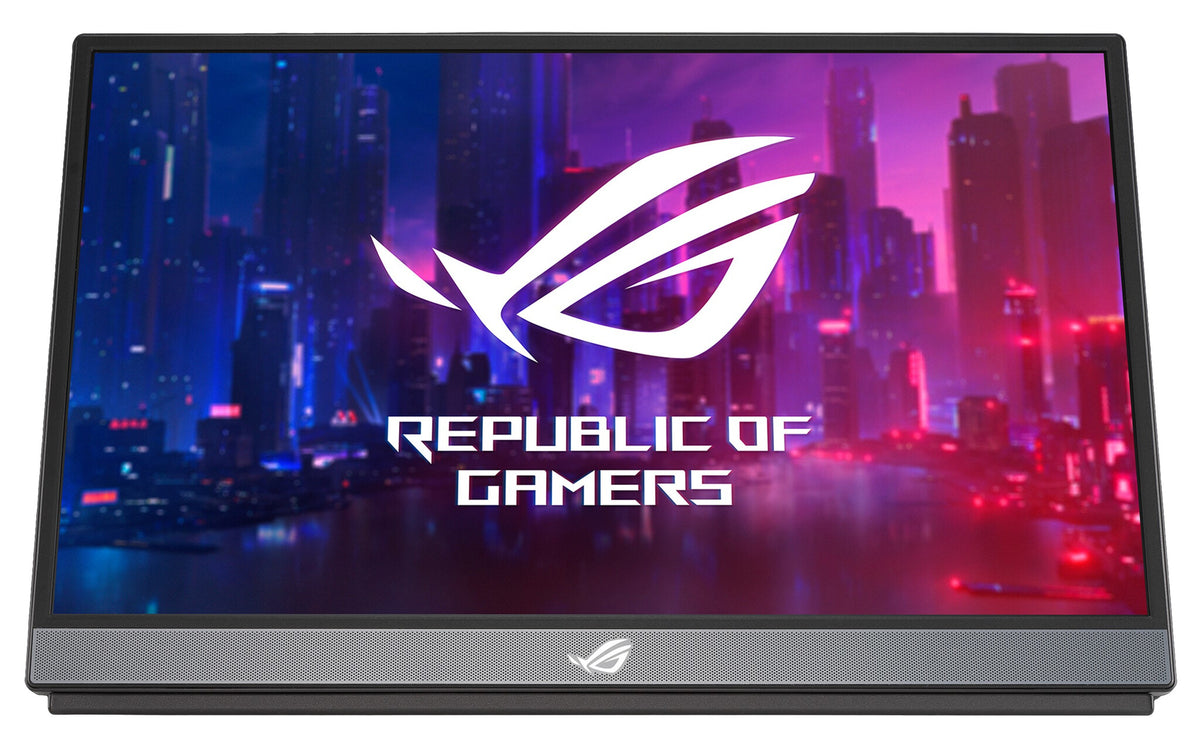 ASUS ROG Strix XG17AHPE - 43.9 cm (17.3") - 1920 x 1080 pixels Full HD LCD Monitor