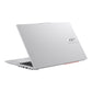 ASUS Vivobook S 15 Laptop - 39.6 cm (15.6") - Intel® Core™ i5-13500H - 16 GB LPDDR5-SDRAM - 512 GB SSD - Wi-Fi 6E - Windows 11 Home - Silver