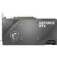 MSI VENTUS 2X OC - NVIDIA 8 GB GDDR6 GeForce RTX 3070 graphics card
