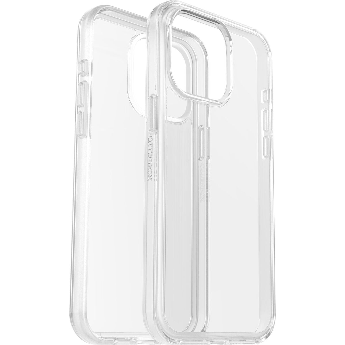 OtterBox Symmetry Series Clear for iPhone 15 Pro Max in Clear