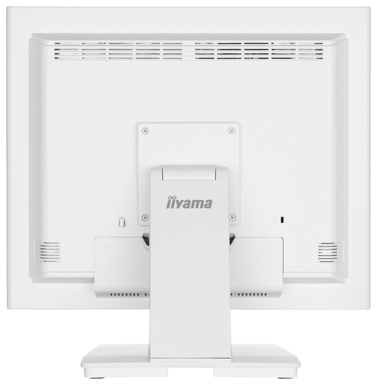 iiyama ProLite T1932MSC-W1SAG computer monitor 48.3 cm (19") 1280 x 1024 pixels Full HD LED Touchscreen Tabletop White