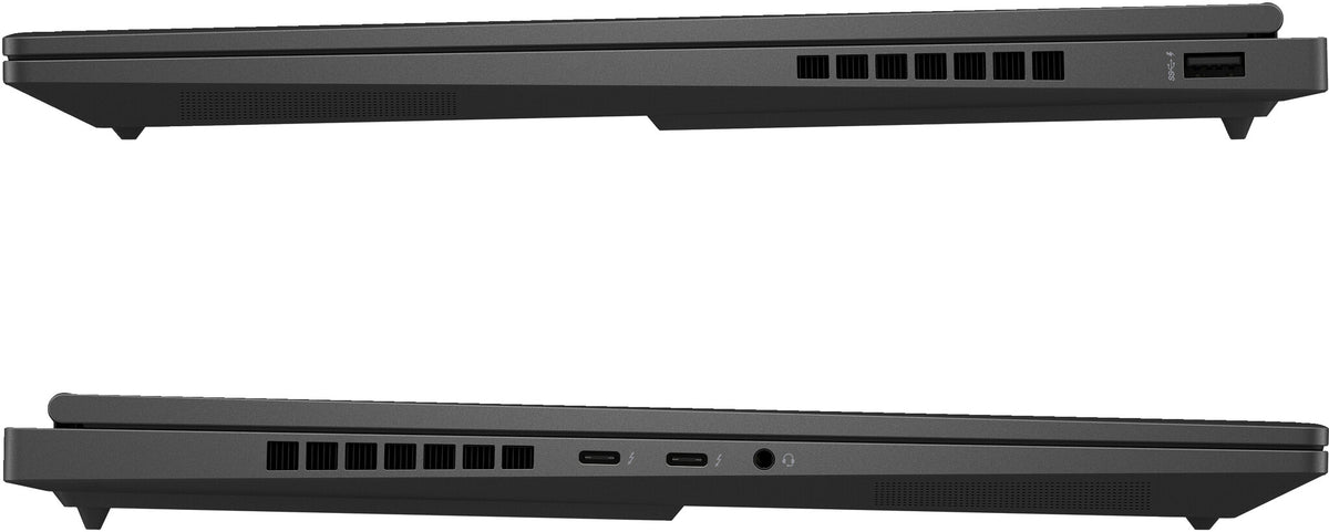 HP OMEN 16 Laptop - 40.6 cm (16") - Intel® Core™ i7-14700HX - 32 GB DDR5-SDRAM - 1 TB SSD - NVIDIA GeForce RTX 4070 - Wi-Fi 7 - Windows 11 Home - Black