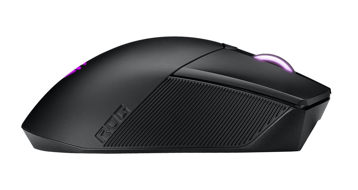 ASUS ROG Gladius III - USB Type-A Optical Mouse - 19,000 DPI