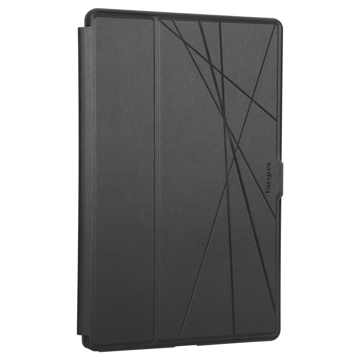 Targus Click-In Folio Case for Galaxy Tab A8 in Black