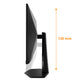 AOC G4 CQ27G4X - 68.6 cm (27") - 2560 x 1440 pixels Quad HD LCD Monitor