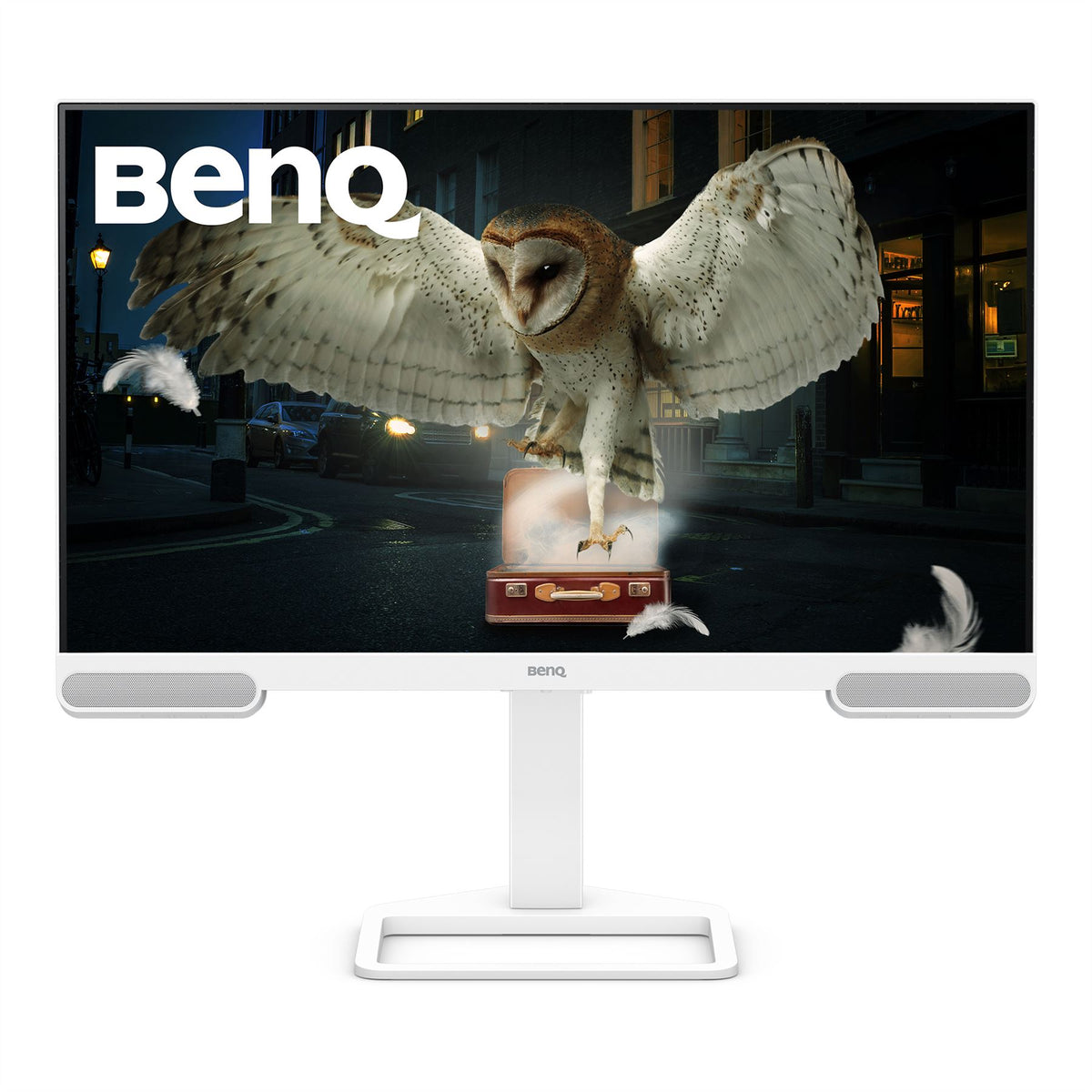 BenQ EW2790U - 68.6 cm (27") - 3840 x 2160 pixels 4K UHD LED Monitor