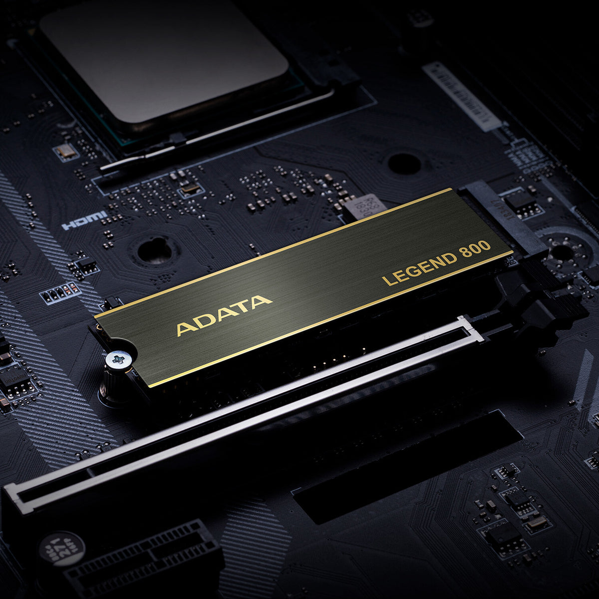 ADATA LEGEND 800 - PCI Express 4.0 3D NAND NVMe M.2 SSD - 1 TB