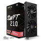 XFX Speedster SWFT 210 - AMD 8 GB GDDR6 Radeon RX 6650 XT graphics card