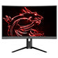 MSI Optix MAG272CQR - 68.6 cm (27") - 2560 x 1440 pixels QHD LCD Monitor