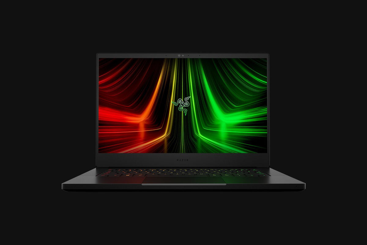 Razer Blade 14 Laptop - 35.6 cm (14&quot;) - AMD Ryzen™ 9 6900HX - 16 GB DDR5-SDRAM - 1 TB SSD - NVIDIA GeForce RTX 3080 Ti - Wi-Fi 6E - Windows 11 Home - Black