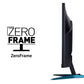 Acer Nitro VG270UP - 68.6 cm (27") -  2560 x 1440 pixels WQHD LED Gaming Monitor