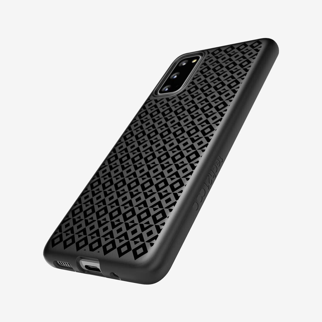 Tech21 Studio Design for Galaxy S20 in Black