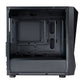 Cooler Master CMP 320 - MicroATX Mid Tower Case in Black