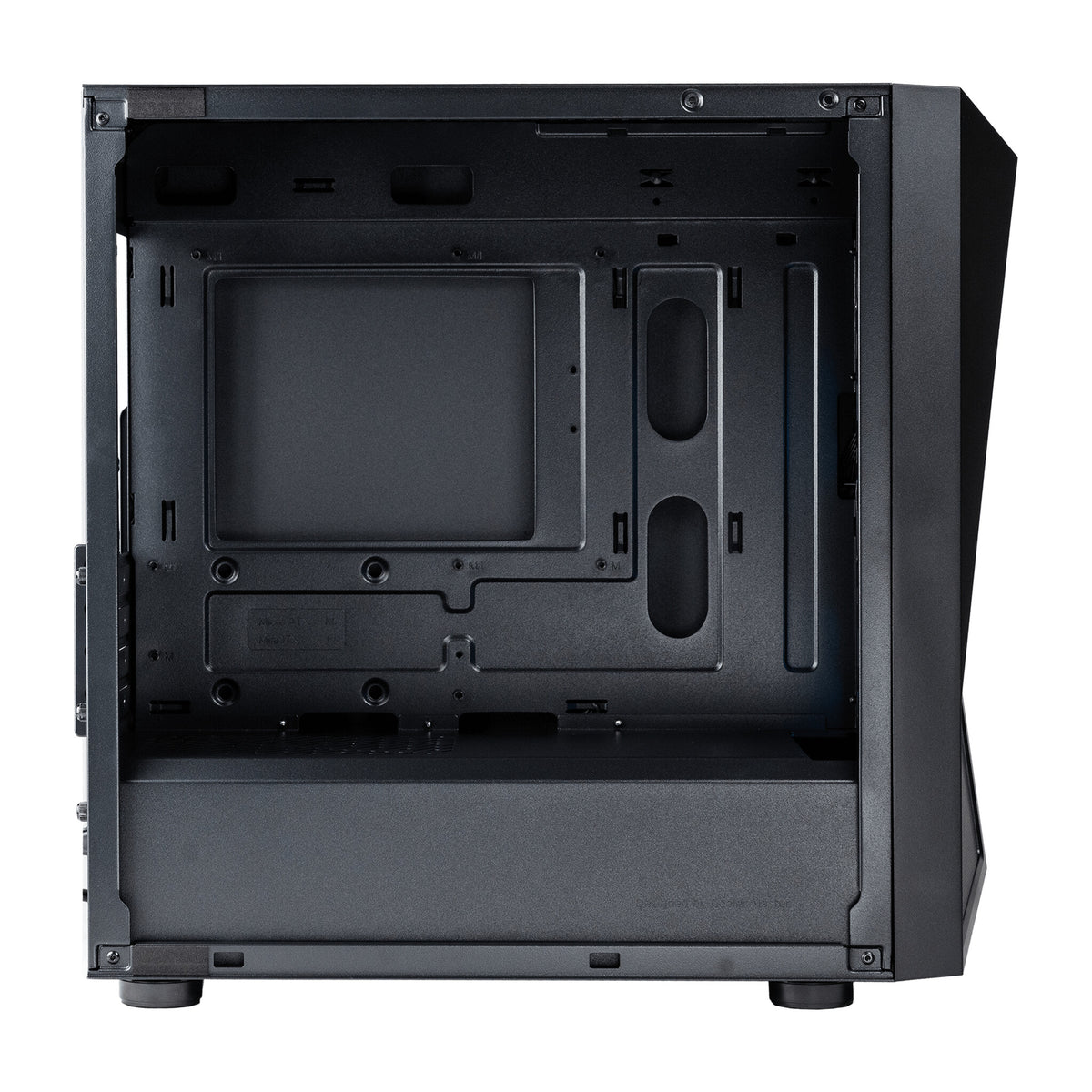 Cooler Master CMP 320 - MicroATX Mid Tower Case in Black