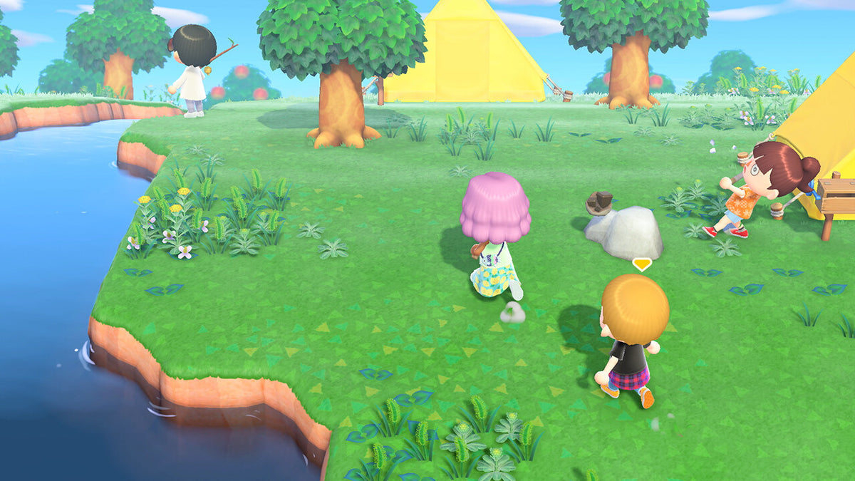 Animal Crossing: New Horizons - Nintendo Switch