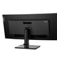 Lenovo ThinkVision P34W-20 - 86.7 cm (34.1") - 3440 x 1440 pixels Wide Quad HD LED Monitor