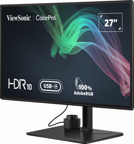 Viewsonic VP2786-4K - 68.6 cm (27") - 3840 x 2160 pixels 4K Ultra HD LCD Monitor