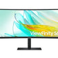 Samsung ViewFinity S6 - 86.4 cm (34") - 3440 x 1440 pixels Wide Quad HD LED Monitor