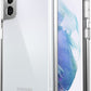 Speck Presidio Perfect Clear with Microban for Galaxy S21 in Transparent