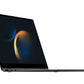 Samsung Galaxy Book3 Pro 360 Hybrid (2-in-1) - 40.6 cm (16") - Touchscreen - Intel® Core™ i7-1360P - 16 GB LPDDR5-SDRAM - 1 TB SSD - Wi-Fi 6E - Windows 11 Home - Graphite