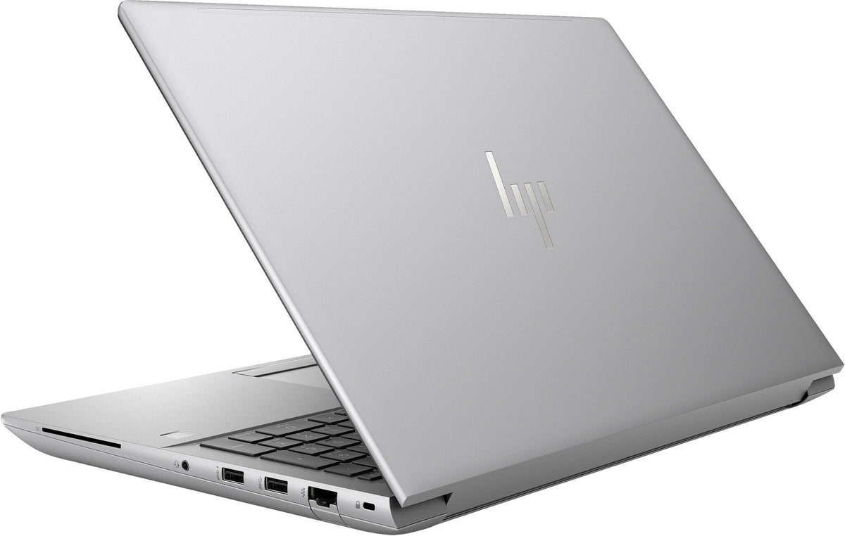 HP ZBook Fury 16 G10 Laptop - 40.6 cm (16&quot;) - Intel® Core™ i7-13700HX - 32 GB DDR5-SDRAM - 1 TB SSD - NVIDIA RTX 3500 Ada - Wi-Fi 6E - Windows 11 Pro - Silver