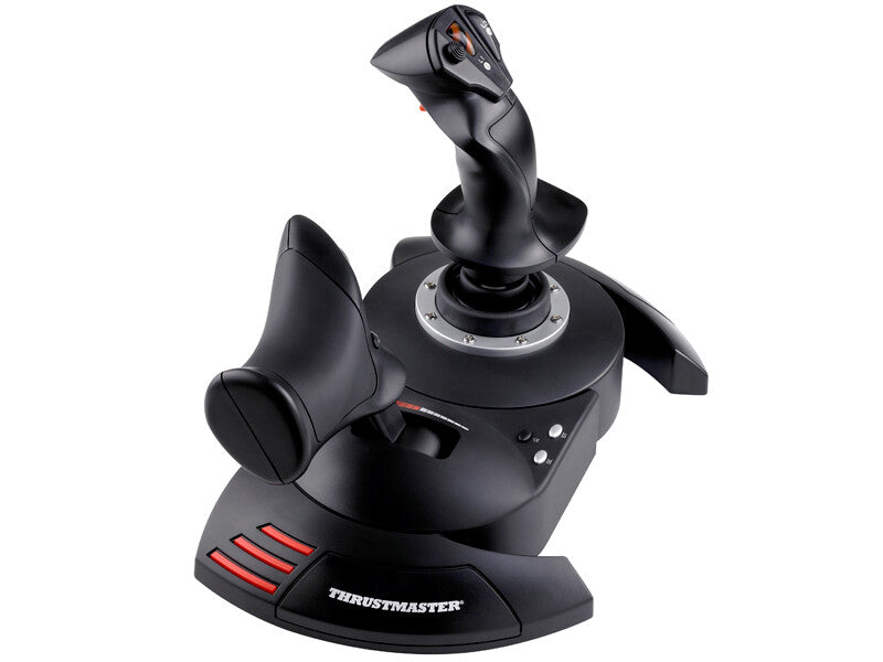 Thrustmaster T-Flight Hotas X - Wired USB Joystick for PC / PS3