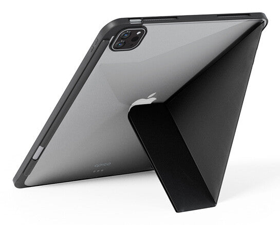 Epico Hero Flip Case for 12.9" iPad Air in Black