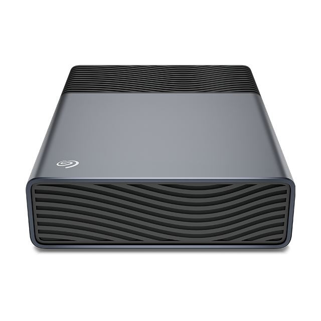 Seagate One Touch STNB20000400 external hard drive 20 TB USB Type-C Grey