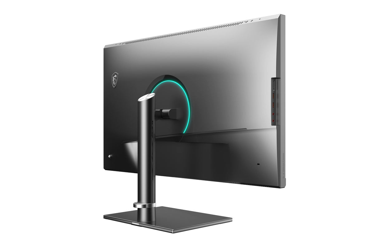 MSI Creator PS321QR - 81.3 cm (32") - 2560 x 1440 pixels Quad HD LCD Black