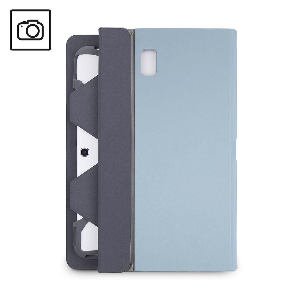 Targus Fit N' Grip Folio Case for 9-10" Universal Tablet in Blue