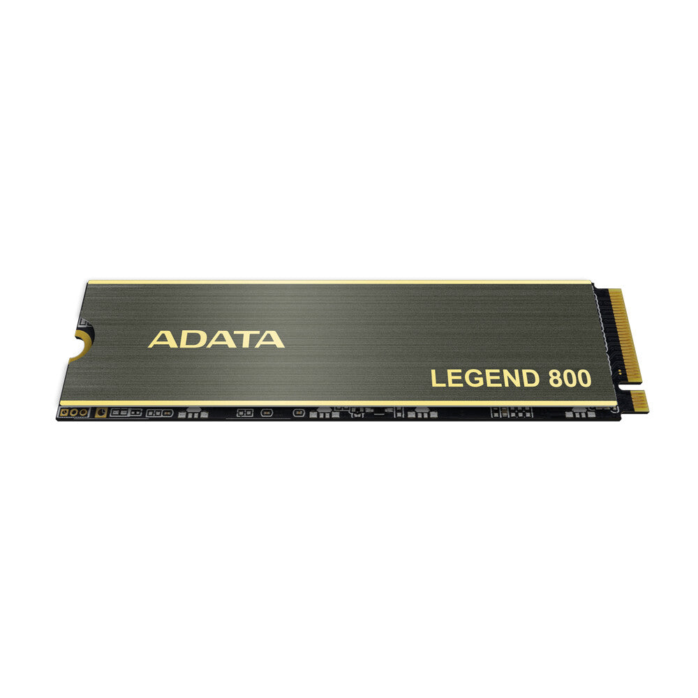 ADATA LEGEND 800 - PCI Express 4.0 3D NAND NVMe M.2 SSD - 1 TB