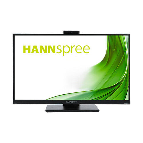 Hannspree HP 240 WJB - 60.5 cm (23.8") - 1920 x 1080 pixels Full HD LED Monitor