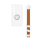 Samsung Clear Gadget Case for Galaxy S24 in Transparent