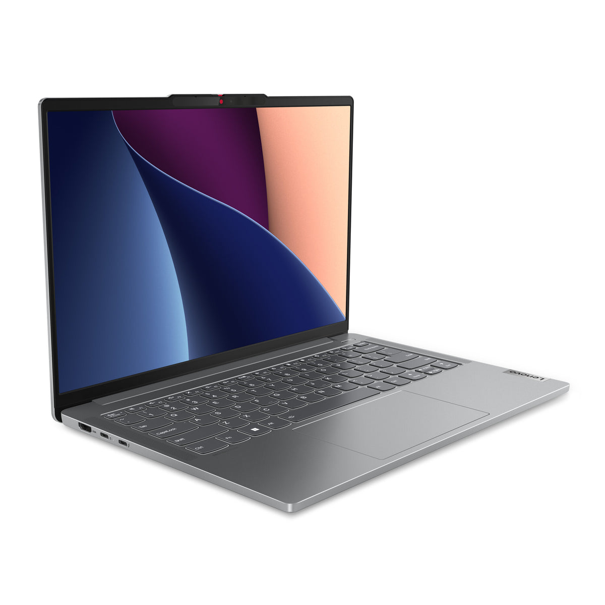 Lenovo IdeaPad Pro 5 - Laptop 35.6 cm (14") - Intel® Core™ i7-13700H - 16 GB LPDDR5-SDRAM - 512 GB SSD - Wi-Fi 6E - Windows 11 Home - Grey