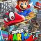 Super Mario Odyssey - Nintendo Switch