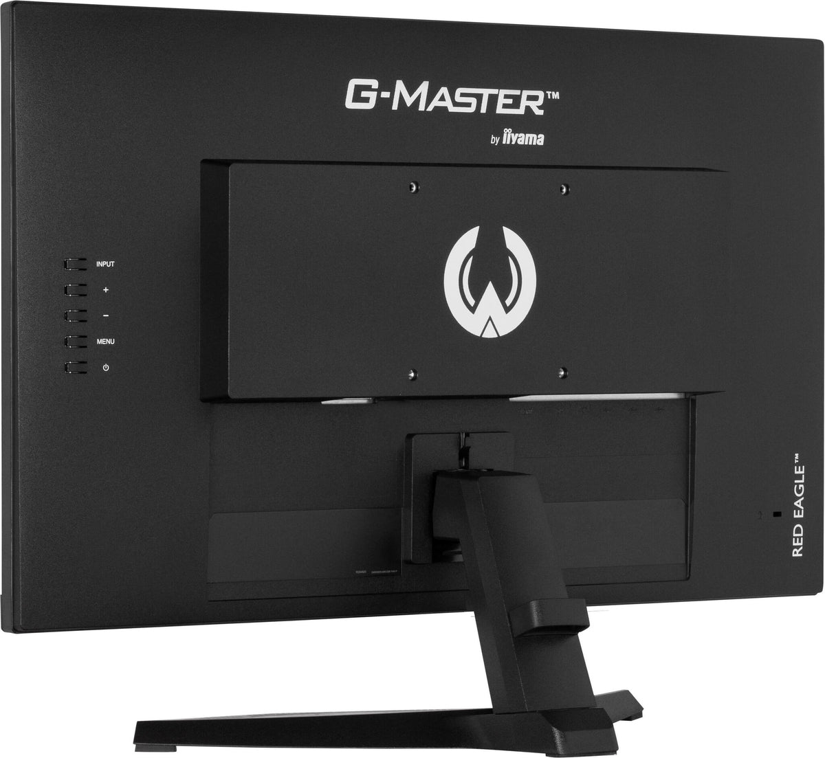 iiyama G-MASTER G2470HSU-B6 - 60.5 cm (23.8") - 1920 x 1080 pixels Full HD LCD Monitor