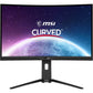 MSI MAG 275CQRF QD - 68.6 cm (27") - 2560 x 1440 pixels Wide Quad HD Monitor