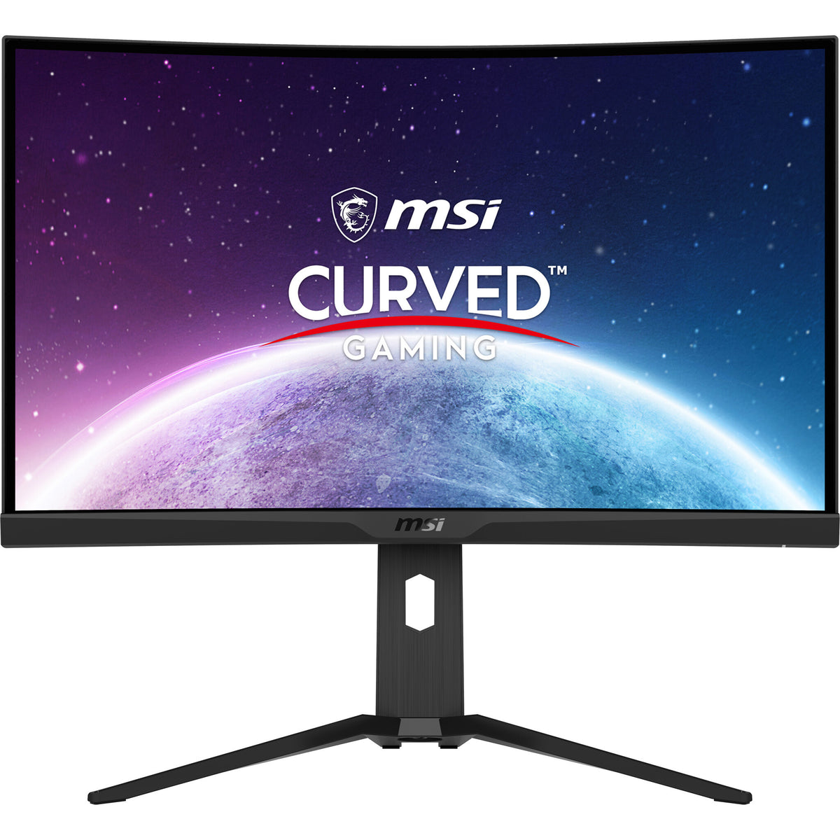MSI MAG 275CQRF QD - 68.6 cm (27") - 2560 x 1440 pixels Wide Quad HD Monitor